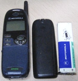 MOTOROLA M3688